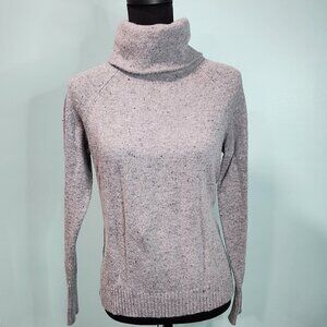 C&C CALIFORNIA WOOL BLEND TURTLENECK SWEATER :Large
Lot G